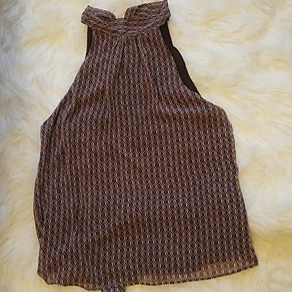 Daytrip blouse